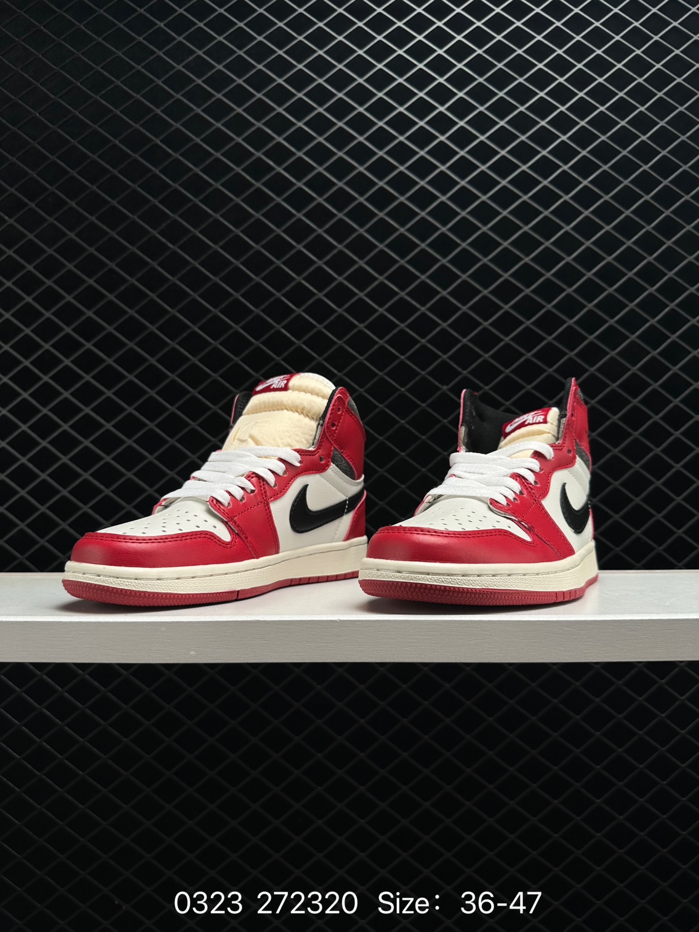 NIKE AIR JORDAN 1 MID AJ1